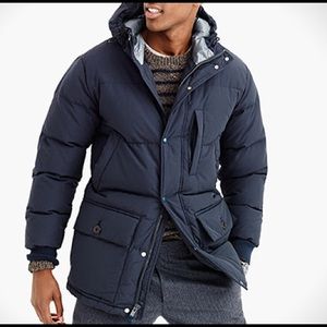 PENFIELD DOWN PUFFER JACKET